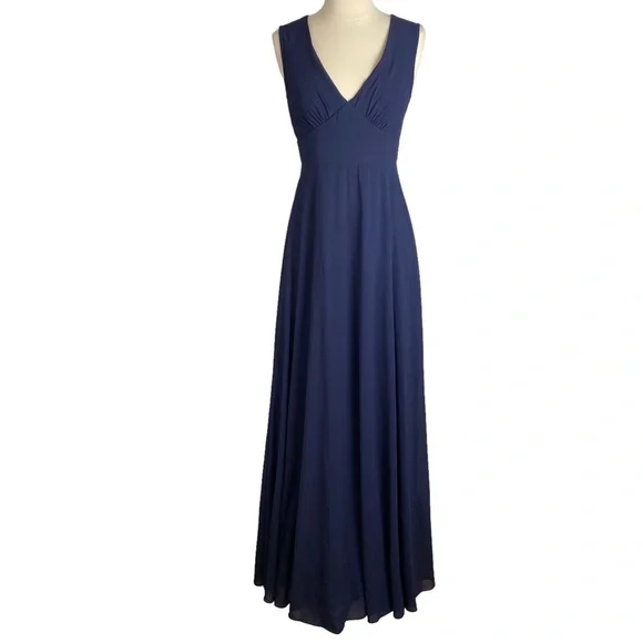 bhldn navy bridesmaid dresses One-Shoulder-Navy-Blue-Bridesmaid-Dresses-Cheap-Tulle-Bridesamid-Dresses -ARD1148-2_1200x.jpg?v=1740837088